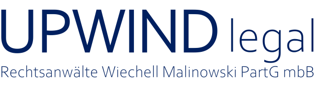 Upwind Legal Rechtsanwälte Logo